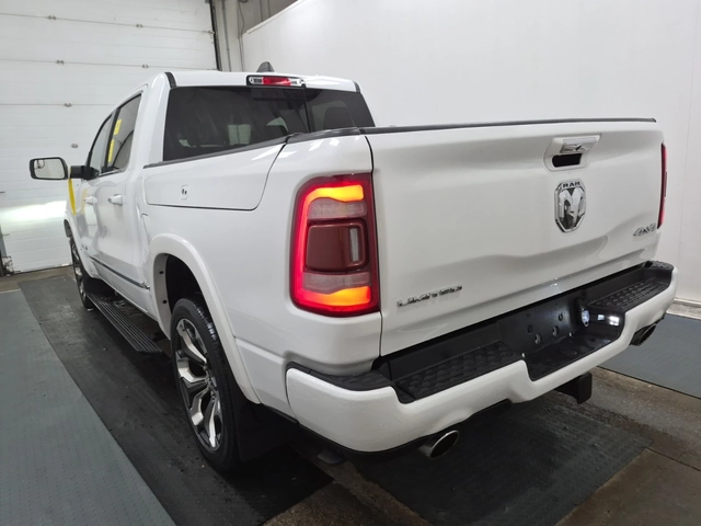 Dodge RAM 1500 Limited/AWD/5.7/H&K/Pano/Обдухване - автомобили, коли, обяви за нови и употребявани 3
