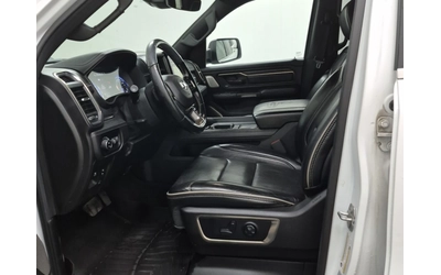 Dodge RAM 1500 Limited/AWD/5.7/H&K/Pano/Обдухване - автомобили, коли, обяви за нови и употребявани 7