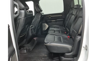 Dodge RAM 1500 Limited/AWD/5.7/H&K/Pano/Обдухване - автомобили, коли, обяви за нови и употребявани 9