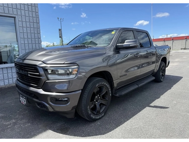 Dodge RAM 1500 SPORT GT * 5.7 HEMI * AWD * REMOTE START * CARPLAY - автомобили, коли, обяви за нови и употребявани 0