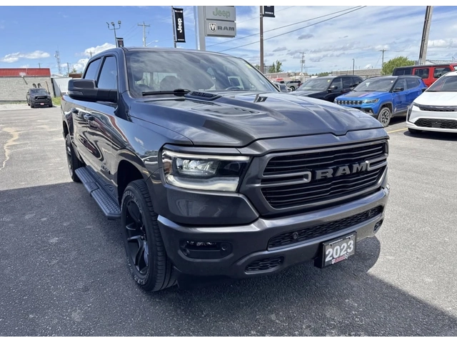 Dodge RAM 1500 SPORT GT * 5.7 HEMI * AWD * REMOTE START * CARPLAY - автомобили, коли, обяви за нови и употребявани 1