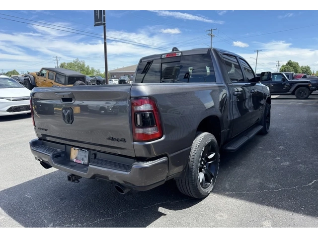 Dodge RAM 1500 SPORT GT * 5.7 HEMI * AWD * REMOTE START * CARPLAY - автомобили, коли, обяви за нови и употребявани 2