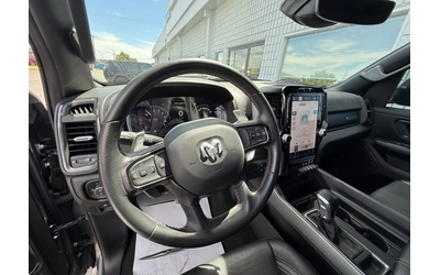 Dodge RAM 1500 SPORT GT * 5.7 HEMI * AWD * REMOTE START * CARPLAY - автомобили, коли, обяви за нови и употребявани 6