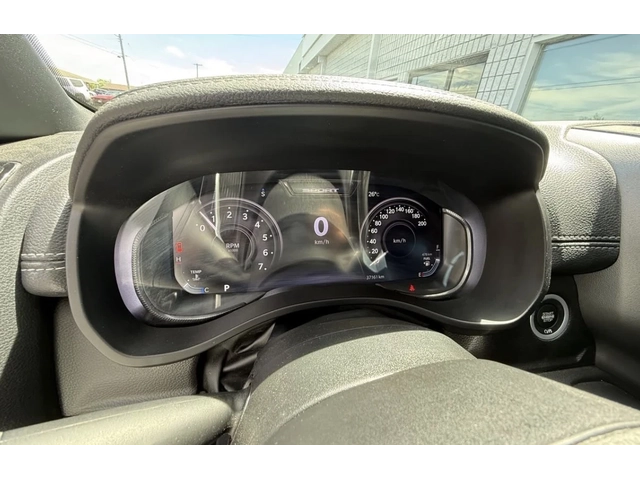 Dodge RAM 1500 SPORT GT * 5.7 HEMI * AWD * REMOTE START * CARPLAY - автомобили, коли, обяви за нови и употребявани 7