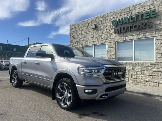 Dodge RAM 1500 2019 RAM 1500 Limited - автомобили, коли, обяви за нови и употребявани 0