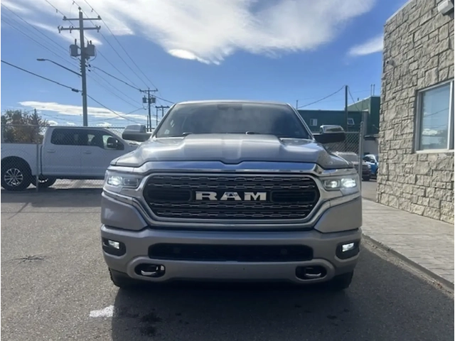 Dodge RAM 1500 2019 RAM 1500 Limited - автомобили, коли, обяви за нови и употребявани 1