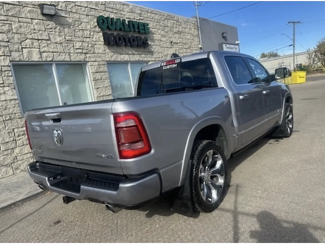 Dodge RAM 1500 2019 RAM 1500 Limited - автомобили, коли, обяви за нови и употребявани 2