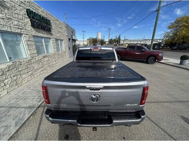 Dodge RAM 1500 2019 RAM 1500 Limited - автомобили, коли, обяви за нови и употребявани 3