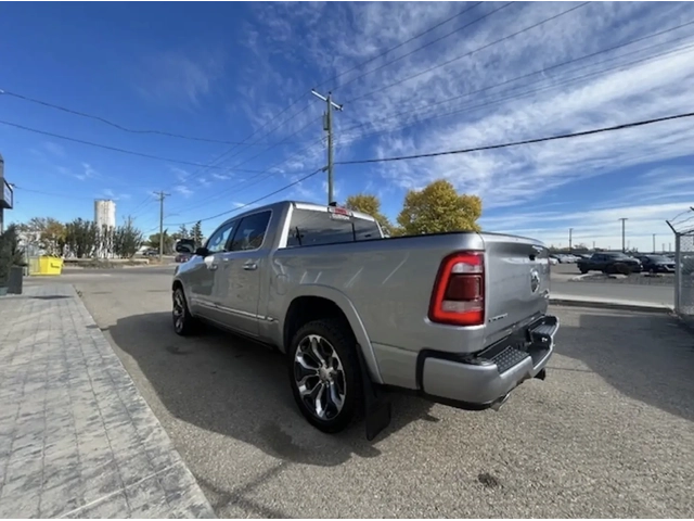 Dodge RAM 1500 2019 RAM 1500 Limited - автомобили, коли, обяви за нови и употребявани 4