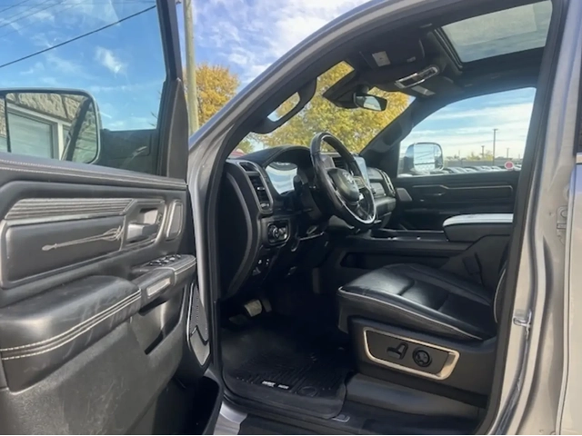 Dodge RAM 1500 2019 RAM 1500 Limited - автомобили, коли, обяви за нови и употребявани 5