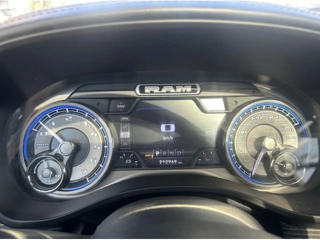Dodge RAM 1500 2019 RAM 1500 Limited - автомобили, коли, обяви за нови и употребявани 6