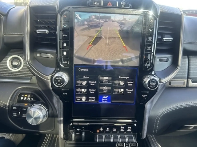 Dodge RAM 1500 2019 RAM 1500 Limited - автомобили, коли, обяви за нови и употребявани 7