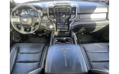 Dodge RAM 1500 2019 RAM 1500 Limited - автомобили, коли, обяви за нови и употребявани 8