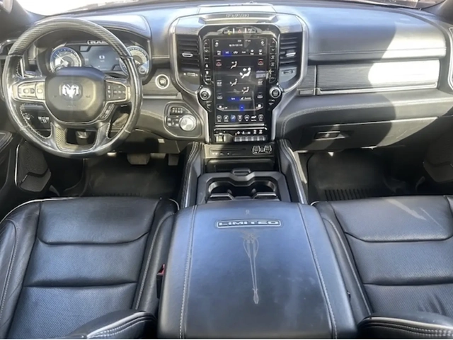 Dodge RAM 1500 2019 RAM 1500 Limited - автомобили, коли, обяви за нови и употребявани 8