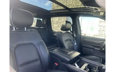Dodge RAM 1500 2019 RAM 1500 Limited - автомобили, коли, обяви за нови и употребявани 9