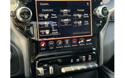 Dodge RAM 1500 HEMI 4X4 CREW CAB V8 5.7 - автомобили, коли, обяви за нови и употребявани 10