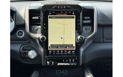Dodge RAM 1500 HEMI 4X4 CREW CAB V8 5.7 - автомобили, коли, обяви за нови и употребявани 11
