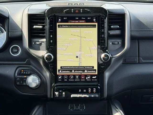 Dodge RAM 1500 HEMI 4X4 CREW CAB V8 5.7 - автомобили, коли, обяви за нови и употребявани 11