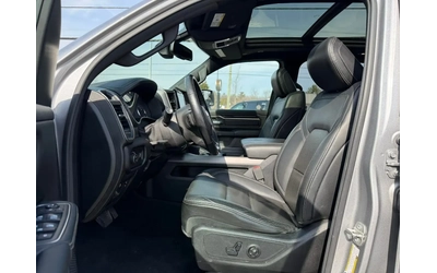 Dodge RAM 1500 HEMI 4X4 CREW CAB V8 5.7 - автомобили, коли, обяви за нови и употребявани 12