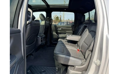 Dodge RAM 1500 HEMI 4X4 CREW CAB V8 5.7 - автомобили, коли, обяви за нови и употребявани 13