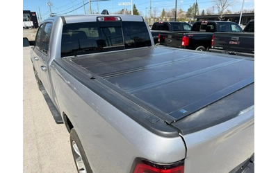 Dodge RAM 1500 HEMI 4X4 CREW CAB V8 5.7 - автомобили, коли, обяви за нови и употребявани 16