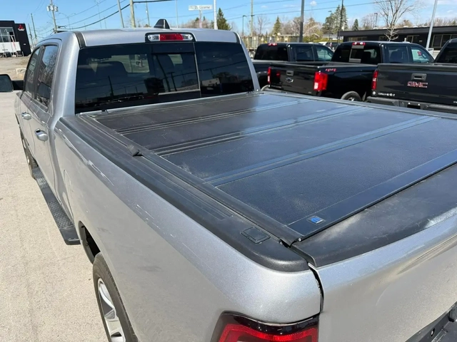 Dodge RAM 1500 HEMI 4X4 CREW CAB V8 5.7 - автомобили, коли, обяви за нови и употребявани 16