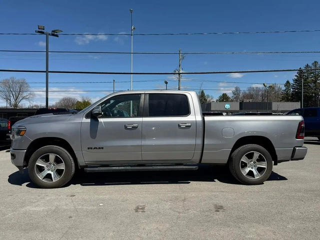 Dodge RAM 1500 HEMI 4X4 CREW CAB V8 5.7 - автомобили, коли, обяви за нови и употребявани 1
