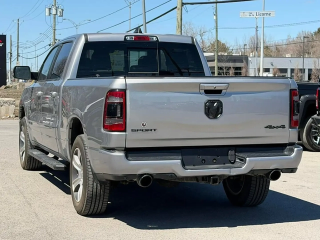 Dodge RAM 1500 HEMI 4X4 CREW CAB V8 5.7 - автомобили, коли, обяви за нови и употребявани 2
