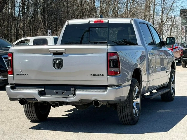 Dodge RAM 1500 HEMI 4X4 CREW CAB V8 5.7 - автомобили, коли, обяви за нови и употребявани 3