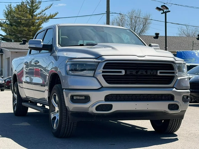 Dodge RAM 1500 HEMI 4X4 CREW CAB V8 5.7 - автомобили, коли, обяви за нови и употребявани 5