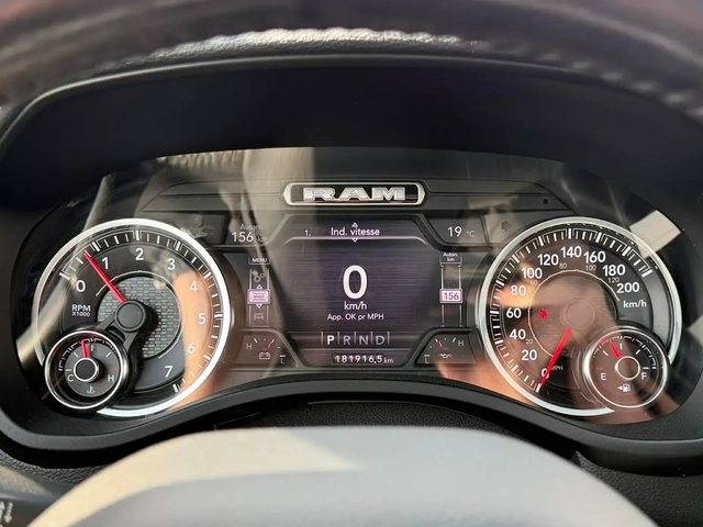 Dodge RAM 1500 HEMI 4X4 CREW CAB V8 5.7 - автомобили, коли, обяви за нови и употребявани 6