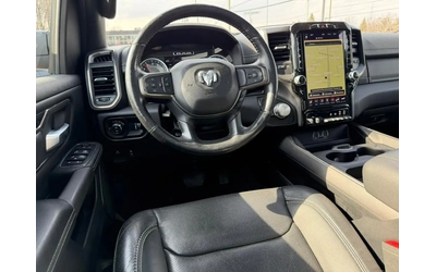 Dodge RAM 1500 HEMI 4X4 CREW CAB V8 5.7 - автомобили, коли, обяви за нови и употребявани 7