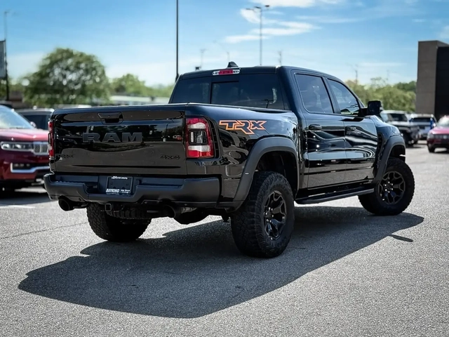 Dodge RAM 1500 TRX Crew Cab 4x4 - автомобили, коли, обяви за нови и употребявани 1