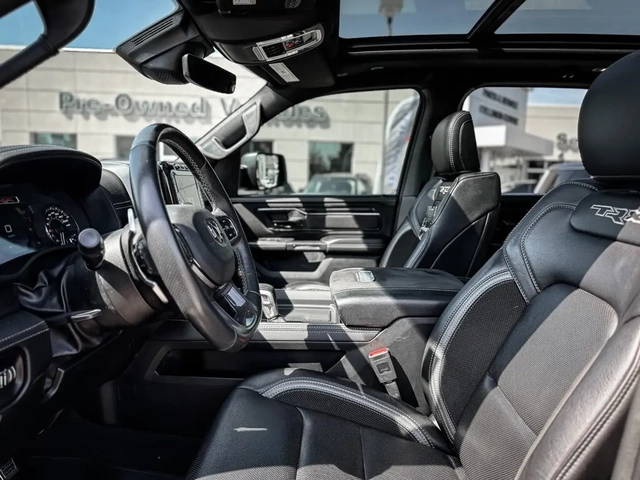 Dodge RAM 1500 TRX Crew Cab 4x4 - автомобили, коли, обяви за нови и употребявани 3