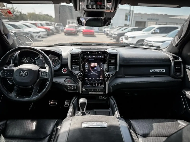 Dodge RAM 1500 TRX Crew Cab 4x4 - автомобили, коли, обяви за нови и употребявани 5