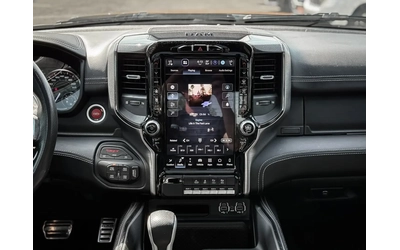 Dodge RAM 1500 TRX Crew Cab 4x4 - автомобили, коли, обяви за нови и употребявани 7