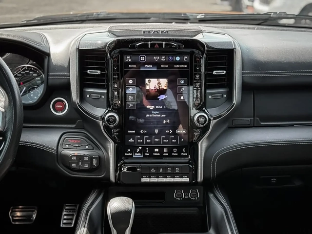 Dodge RAM 1500 TRX Crew Cab 4x4 - автомобили, коли, обяви за нови и употребявани 7