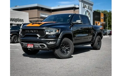 Dodge RAM 1500 TRX Crew Cab 4x4 - автомобили, коли, обяви за нови и употребявани 8
