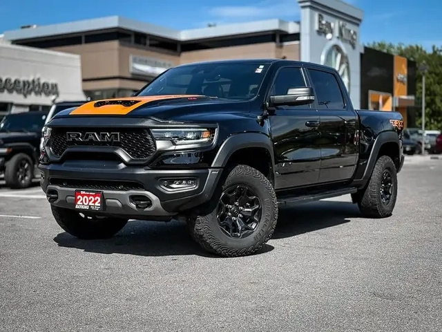 Dodge RAM 1500 TRX Crew Cab 4x4 - автомобили, коли, обяви за нови и употребявани 8