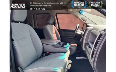 Dodge RAM 1500 SXT Quad Cab 5 - автомобили, коли, обяви за нови и употребявани 10