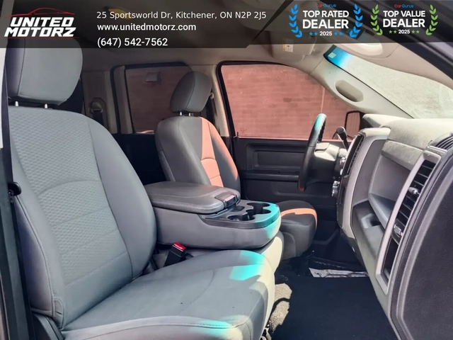 Dodge RAM 1500 SXT Quad Cab 5 - автомобили, коли, обяви за нови и употребявани 10