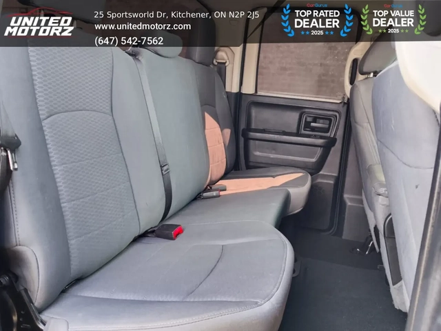 Dodge RAM 1500 SXT Quad Cab 5 - автомобили, коли, обяви за нови и употребявани 11