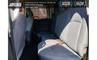Dodge RAM 1500 SXT Quad Cab 5 - автомобили, коли, обяви за нови и употребявани 13