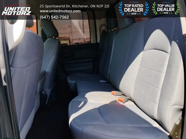 Dodge RAM 1500 SXT Quad Cab 5 - автомобили, коли, обяви за нови и употребявани 13