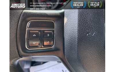 Dodge RAM 1500 SXT Quad Cab 5 - автомобили, коли, обяви за нови и употребявани 14