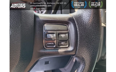 Dodge RAM 1500 SXT Quad Cab 5 - автомобили, коли, обяви за нови и употребявани 15