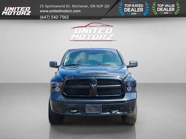 Dodge RAM 1500 SXT Quad Cab 5 - автомобили, коли, обяви за нови и употребявани 1