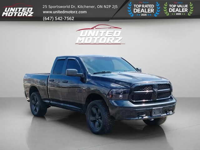 Dodge RAM 1500 SXT Quad Cab 5 - автомобили, коли, обяви за нови и употребявани 2