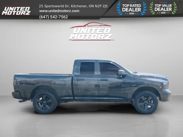 Dodge RAM 1500 SXT Quad Cab 5 - автомобили, коли, обяви за нови и употребявани 3