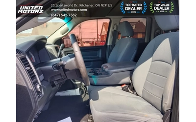 Dodge RAM 1500 SXT Quad Cab 5 - автомобили, коли, обяви за нови и употребявани 6